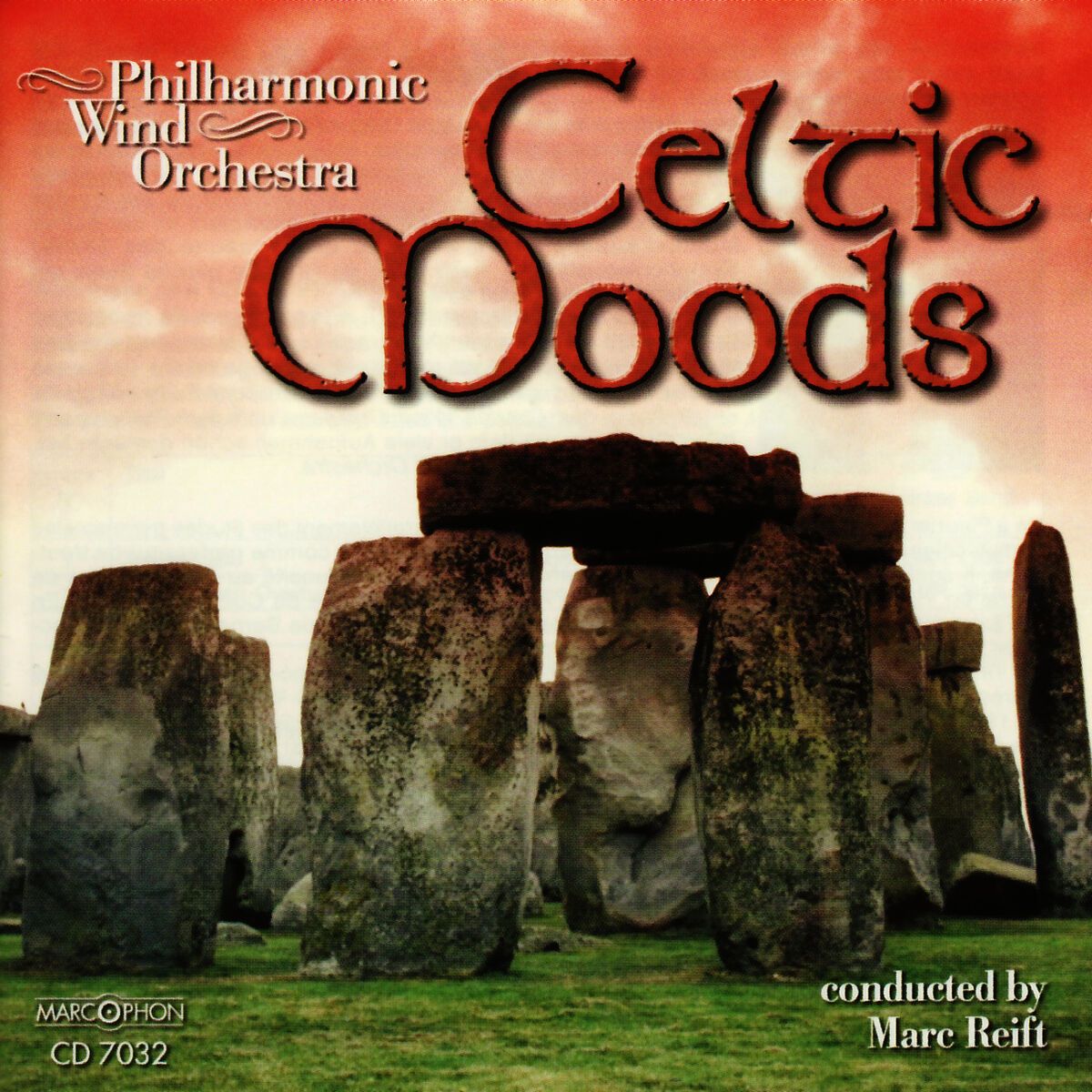 Album cover of Celtic Moods