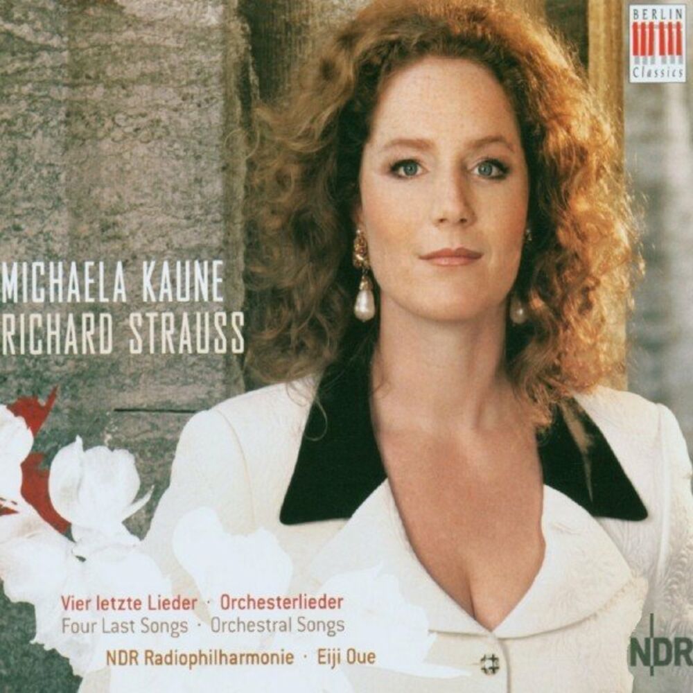 Picture of Richard Strauss: Vier Letzte Lieder / Orchesterlieder