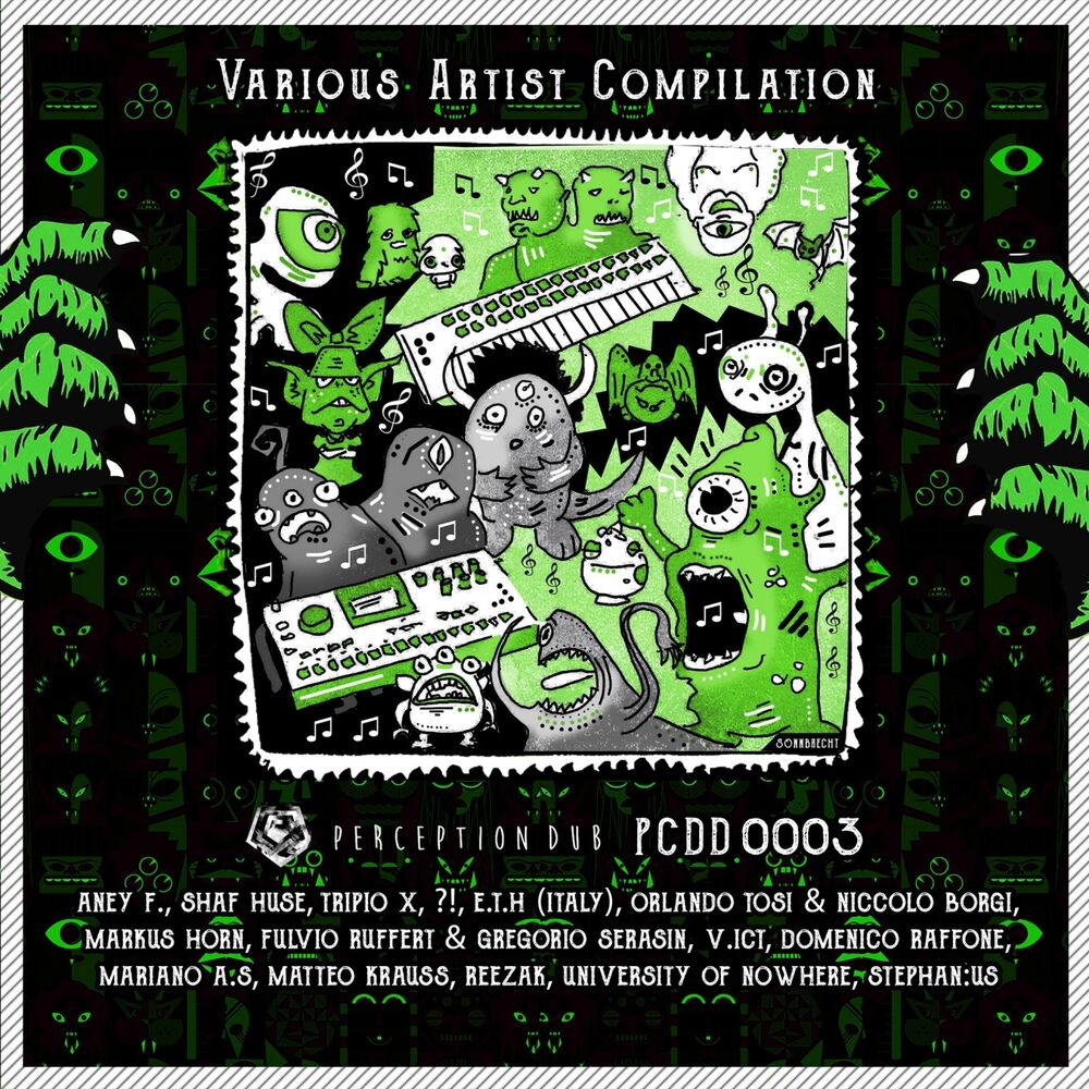 Picture of Various Artist Compilation 3