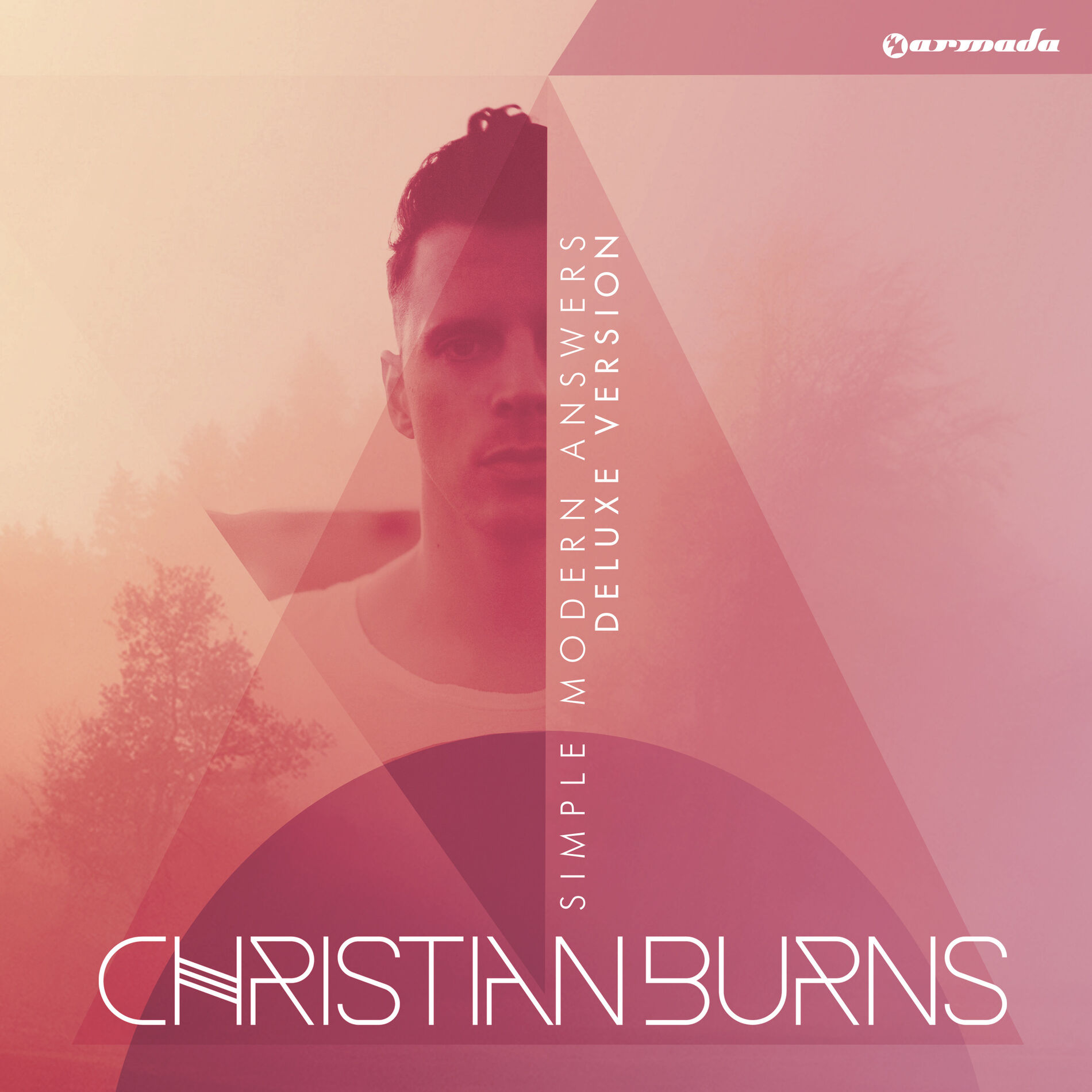 Album cover of Simple Modern Answers (Deluxe Version)
