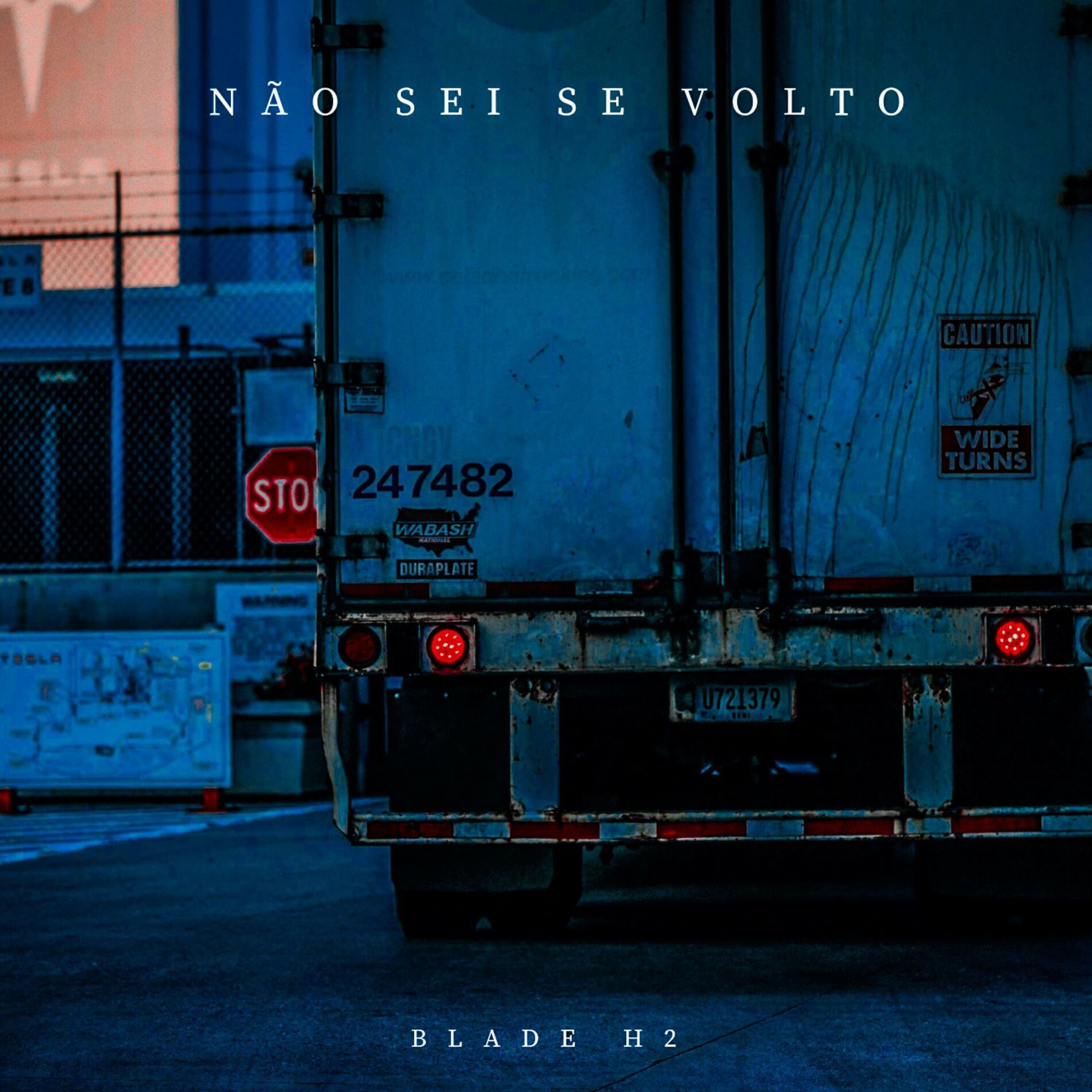 Album cover of Não Sei Se Volto