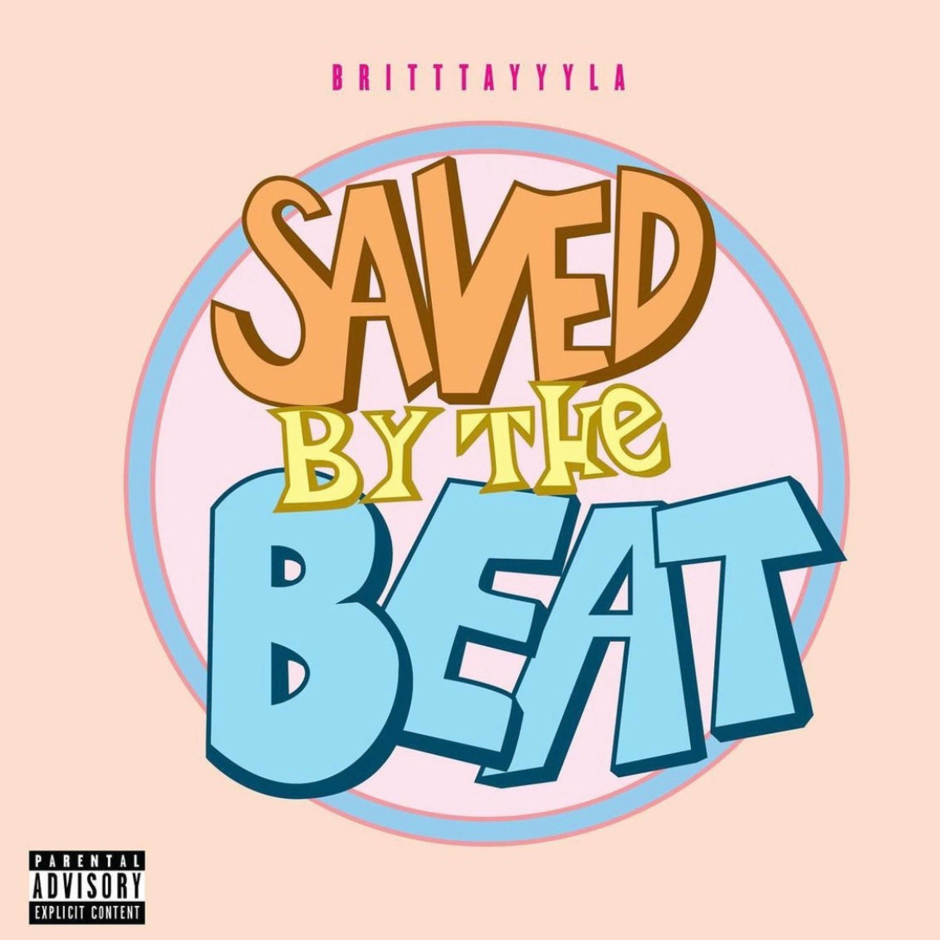 Album cover of SAVED BY THE BEAT