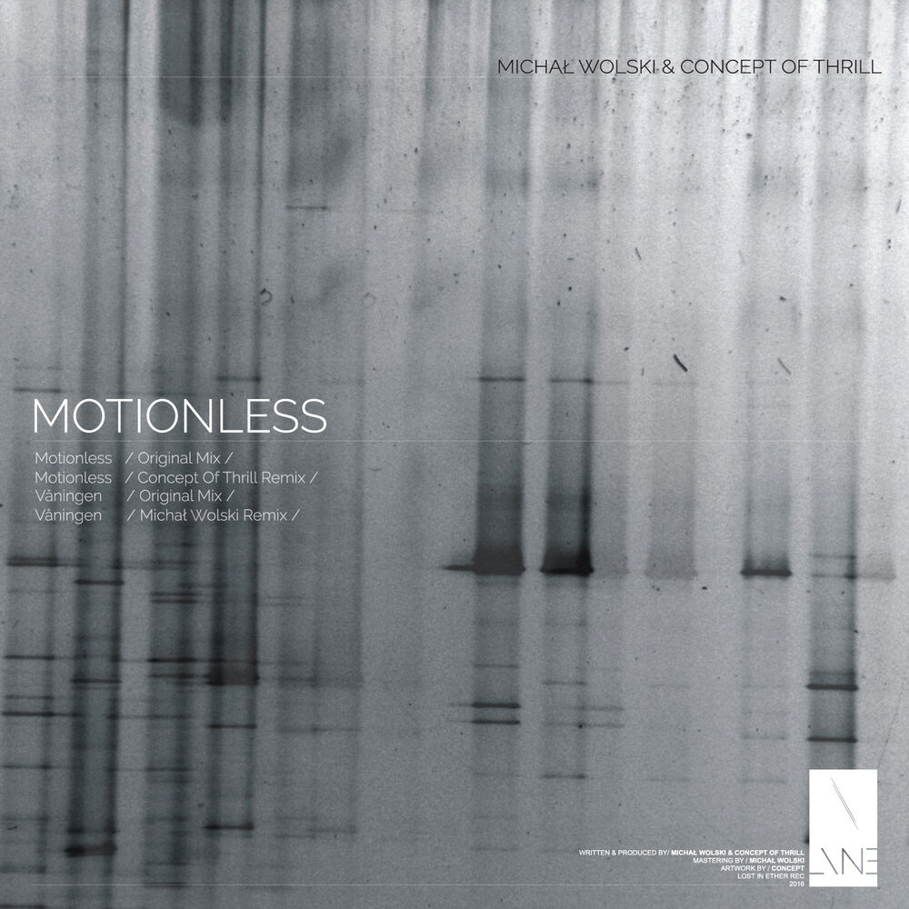 Picture of Motionless EP