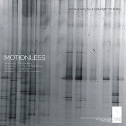 Cover of Motionless EP