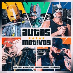 Cover of Autos Motivos (feat. Seu Terim)