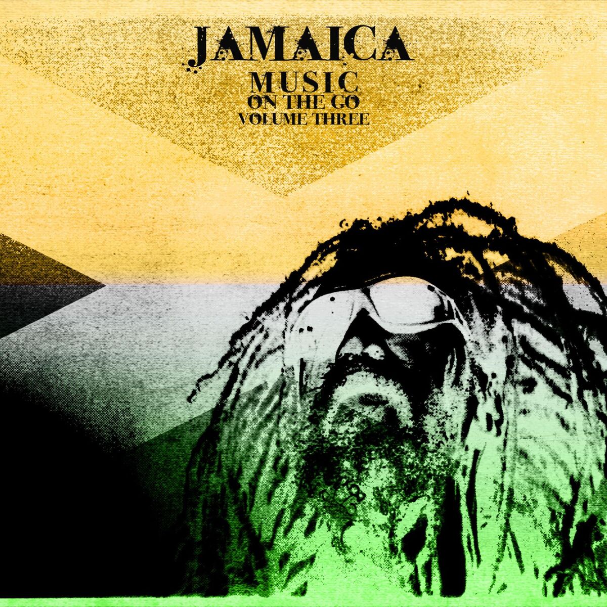 Album cover of Jamaica Music on the Go Vol 3 Platinum Edition
