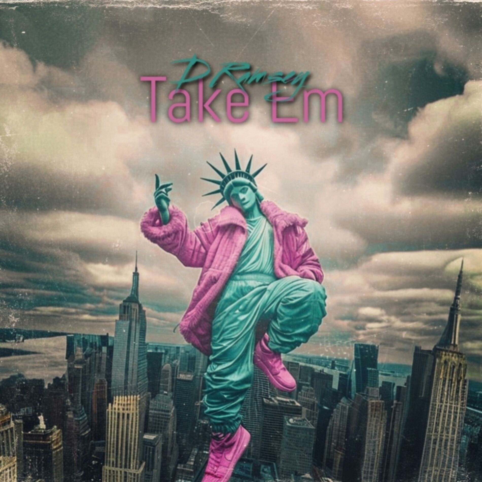 Album cover of Take Em