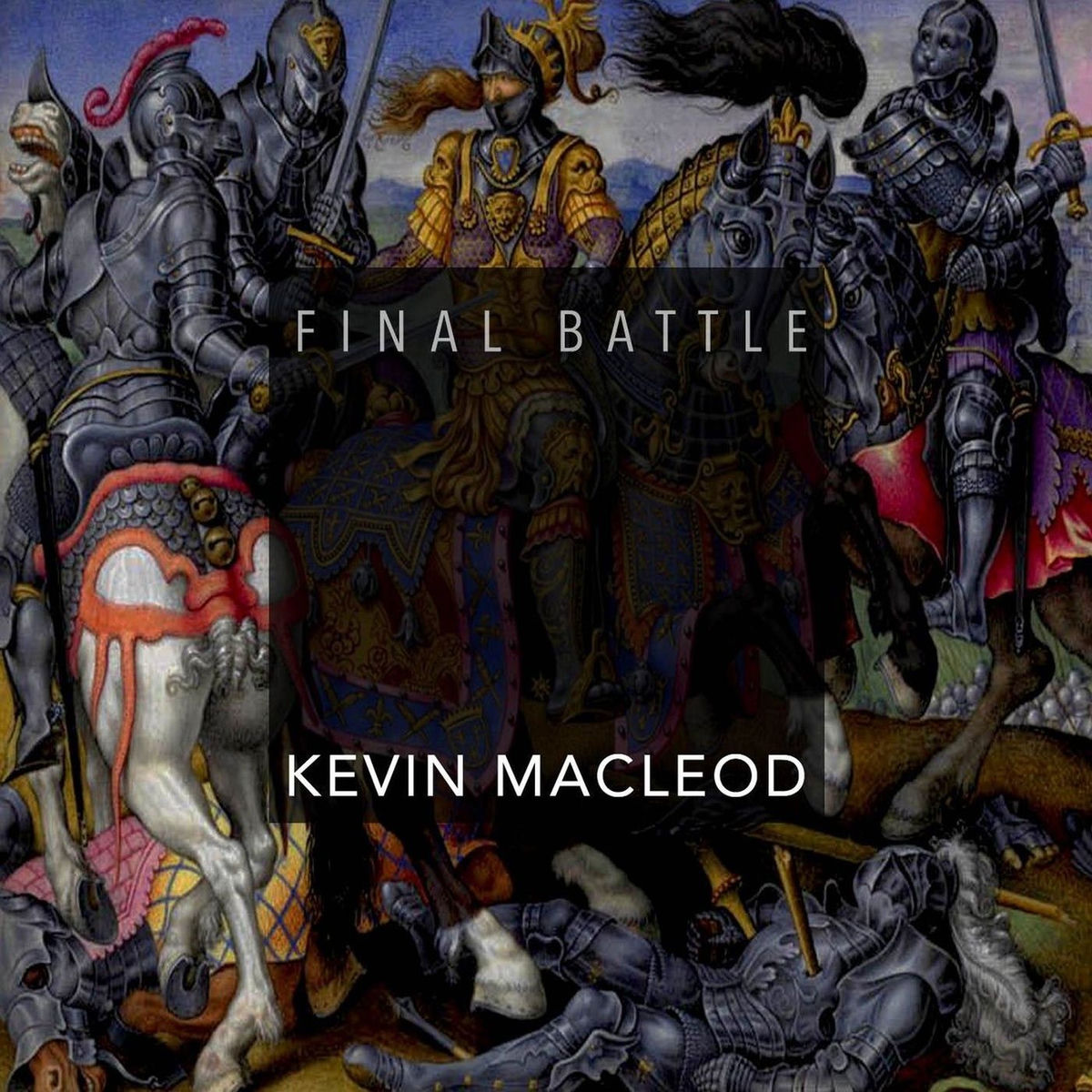 Album cover of Final Battle