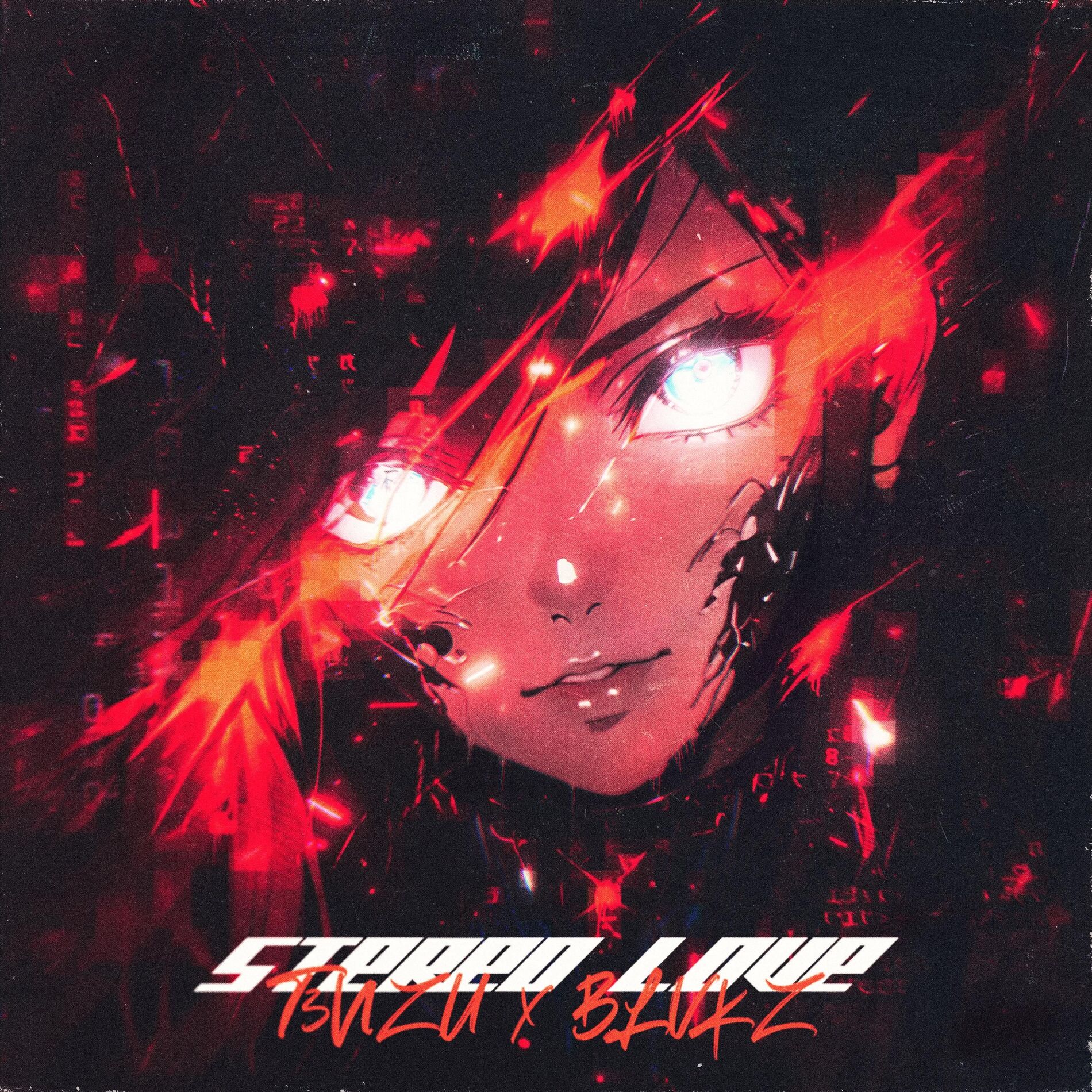 Album cover of STEREO LOVE FUNK