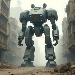 Mech Warrior