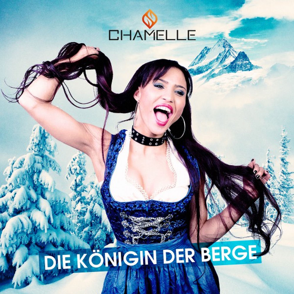 Pochette du titre Die Königin der Berge