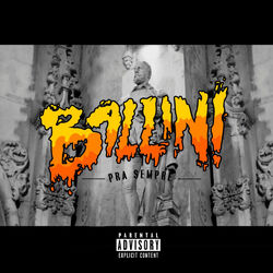 Cover of Ballin pra Sempre