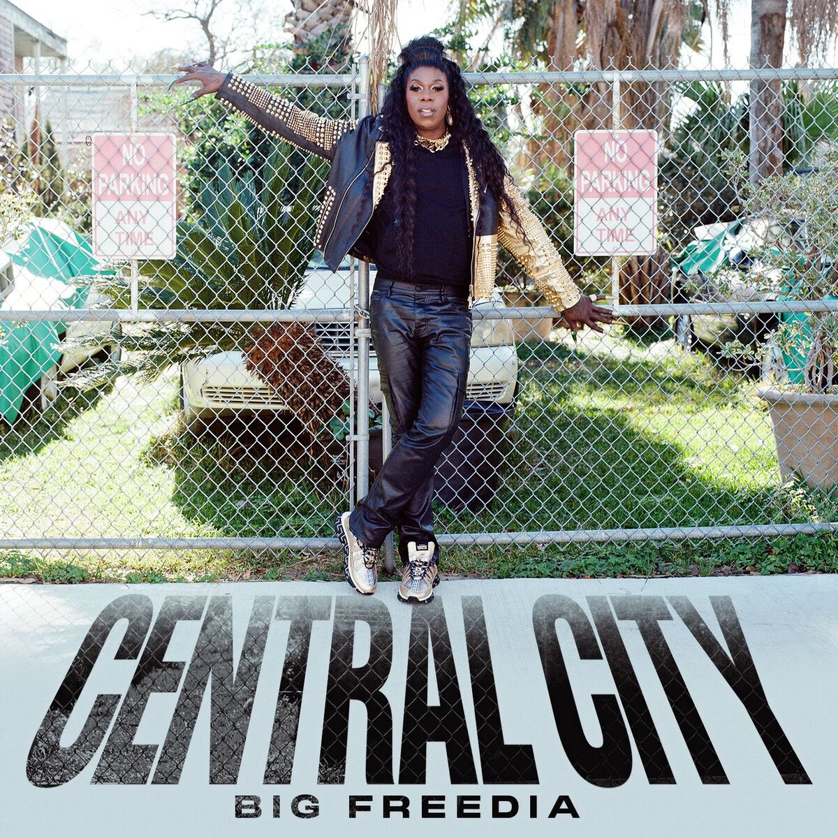 Album cover of Central City Freestyle