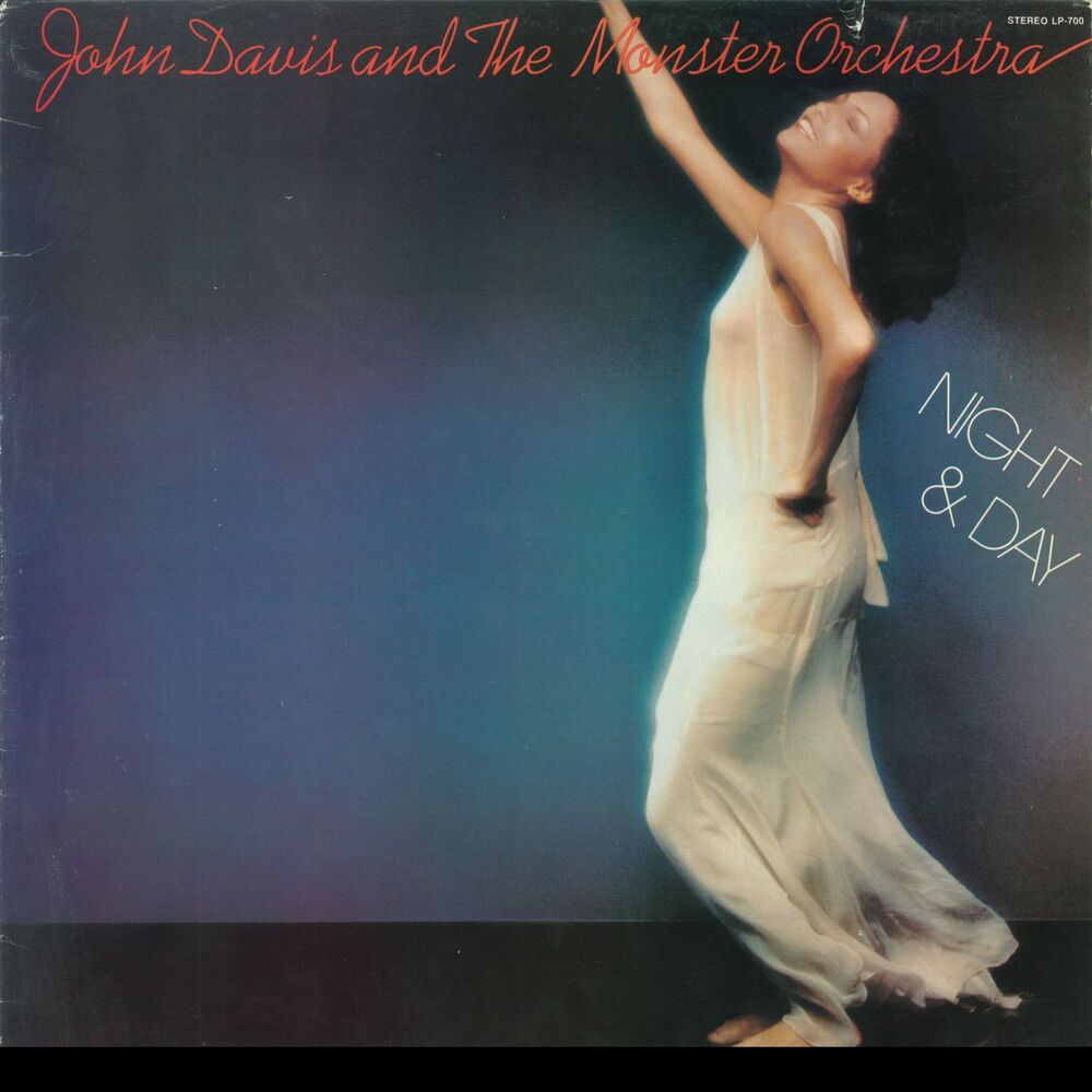 Picture of Night & Day LP