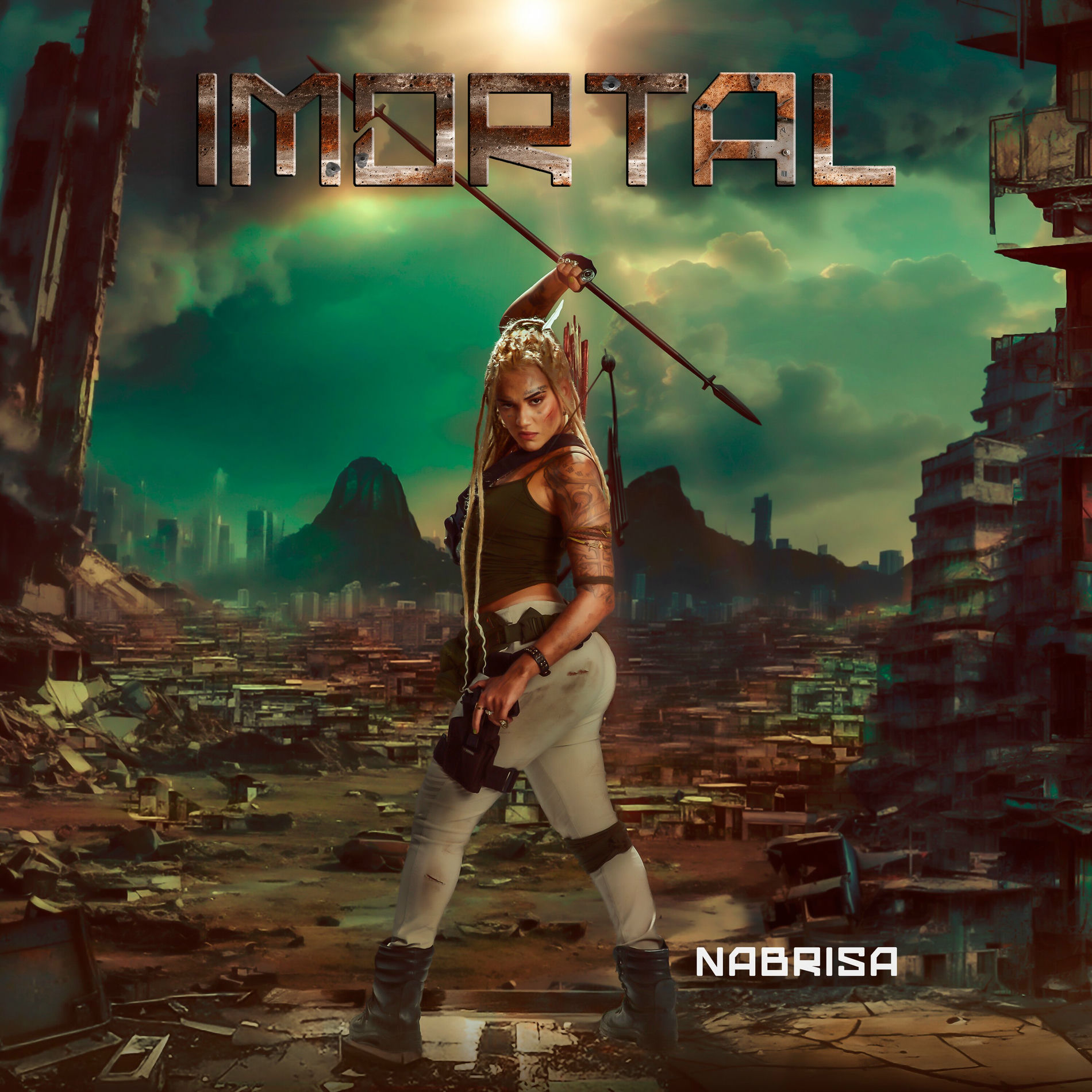 Album cover of IMORTAL