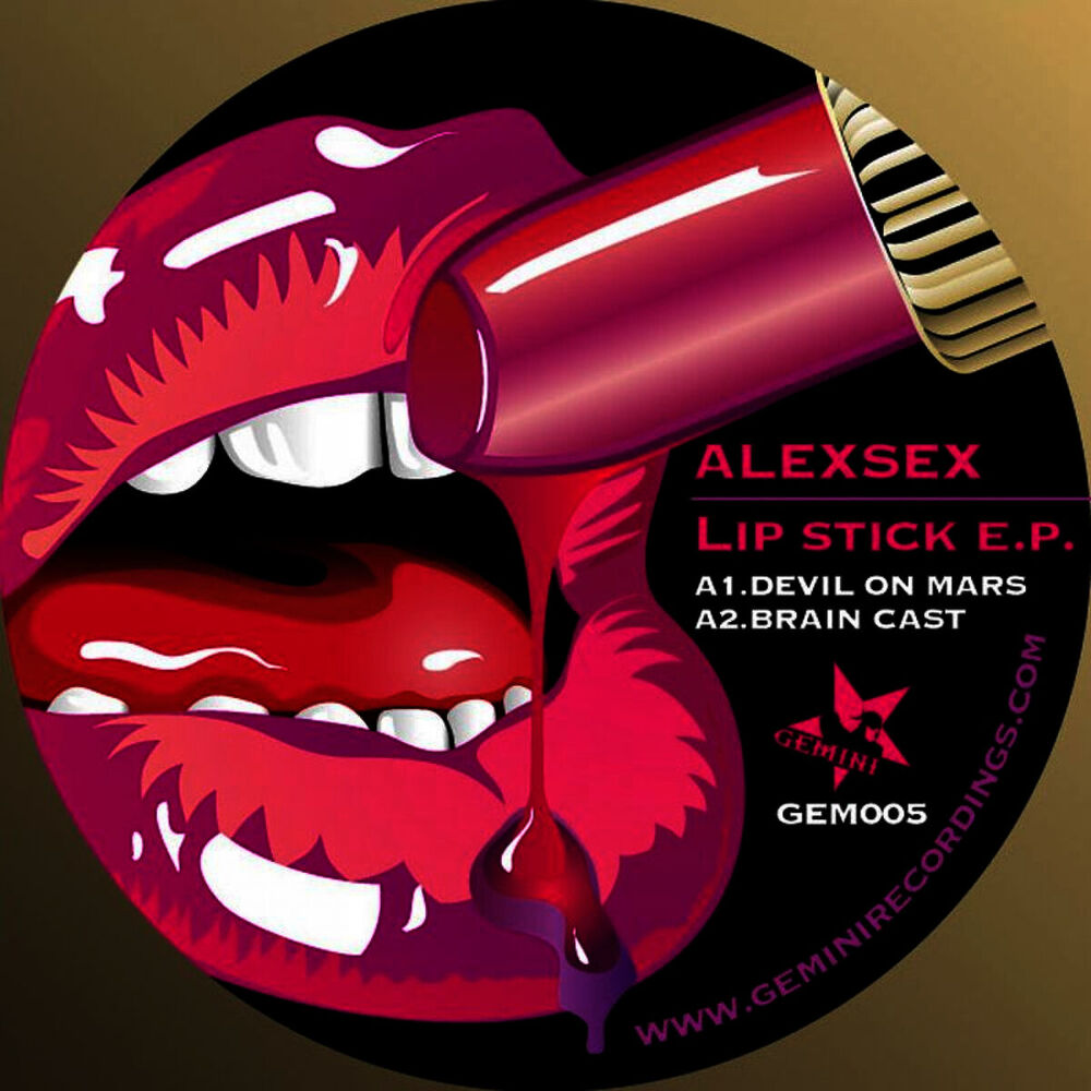 Picture of Lip Stick E.P.