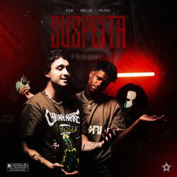 Cover of Suspeita