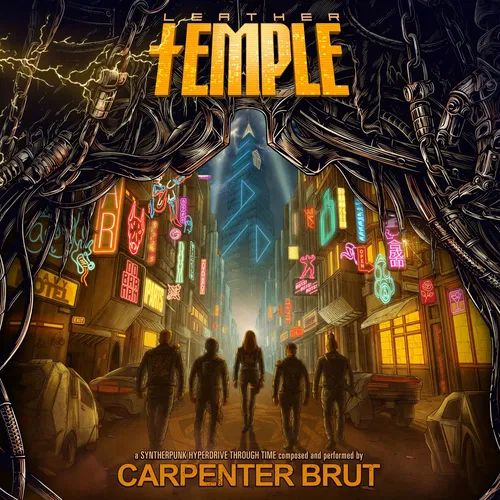 Leather Temple — cover art