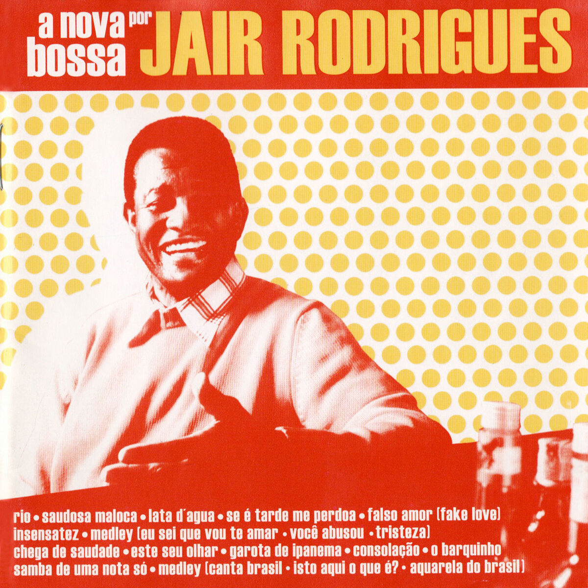 Album cover of A Nova Bossa