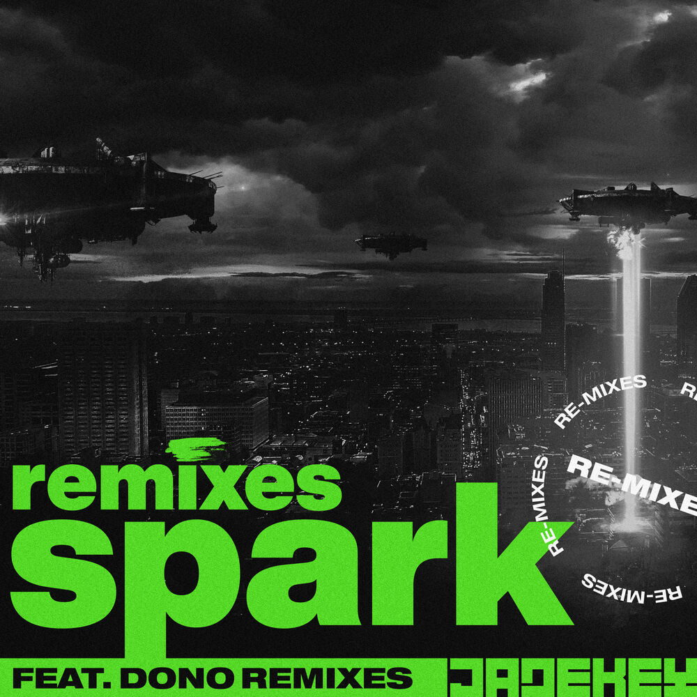 Picture of Spark (The Remixes)