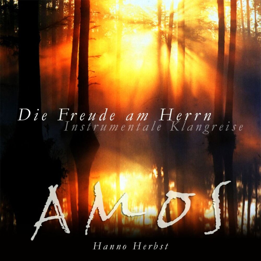 Picture of AMOS 3 - Die Freude am Herrn (Instrumentale Klangreise)