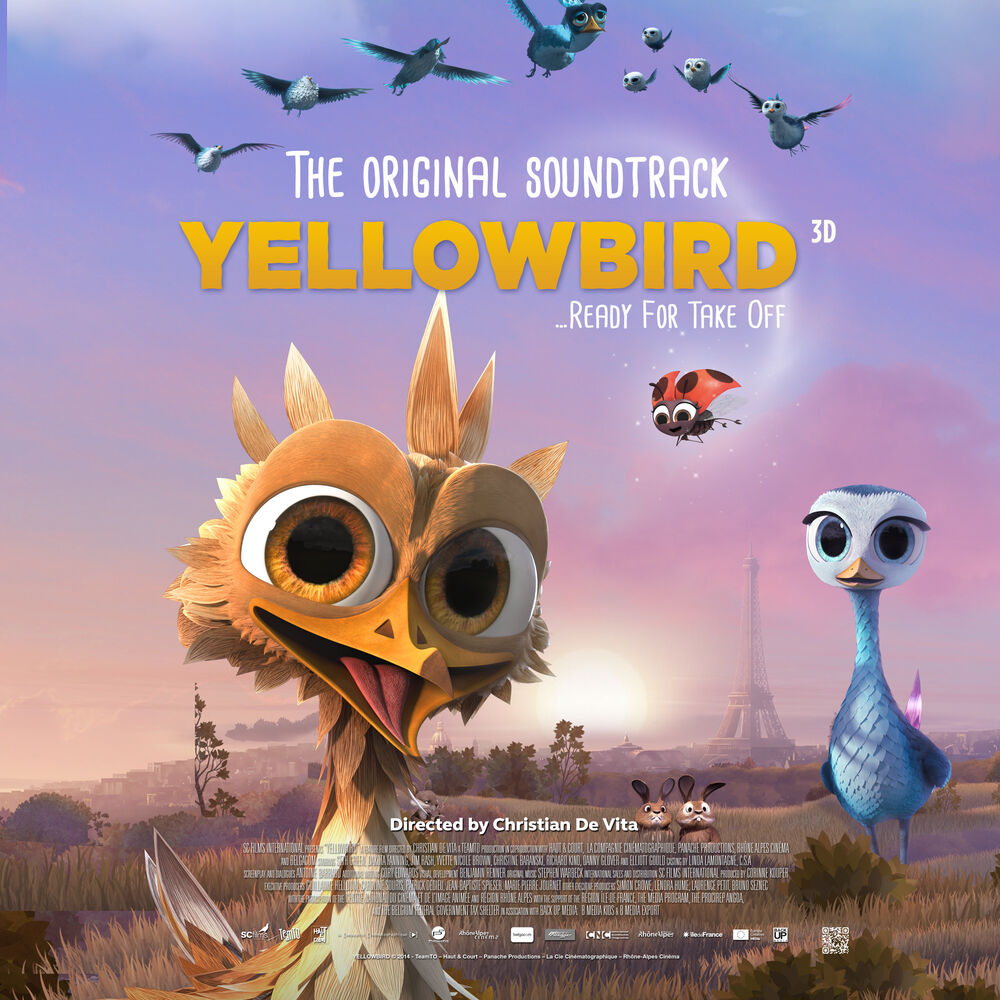 Picture of Yellowbird (Original Motion Picture Soundtrack)