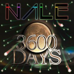 Cover of 3600 Days