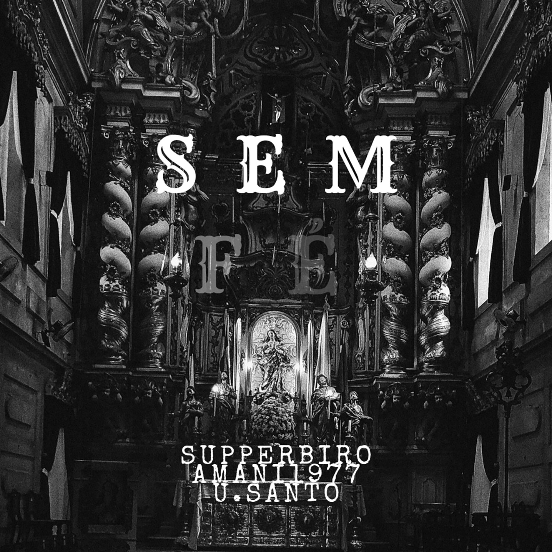 Album cover of Sem Fé