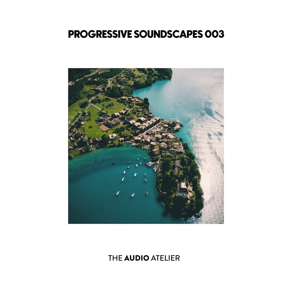 Album cover of Progressive Soundscapes 003