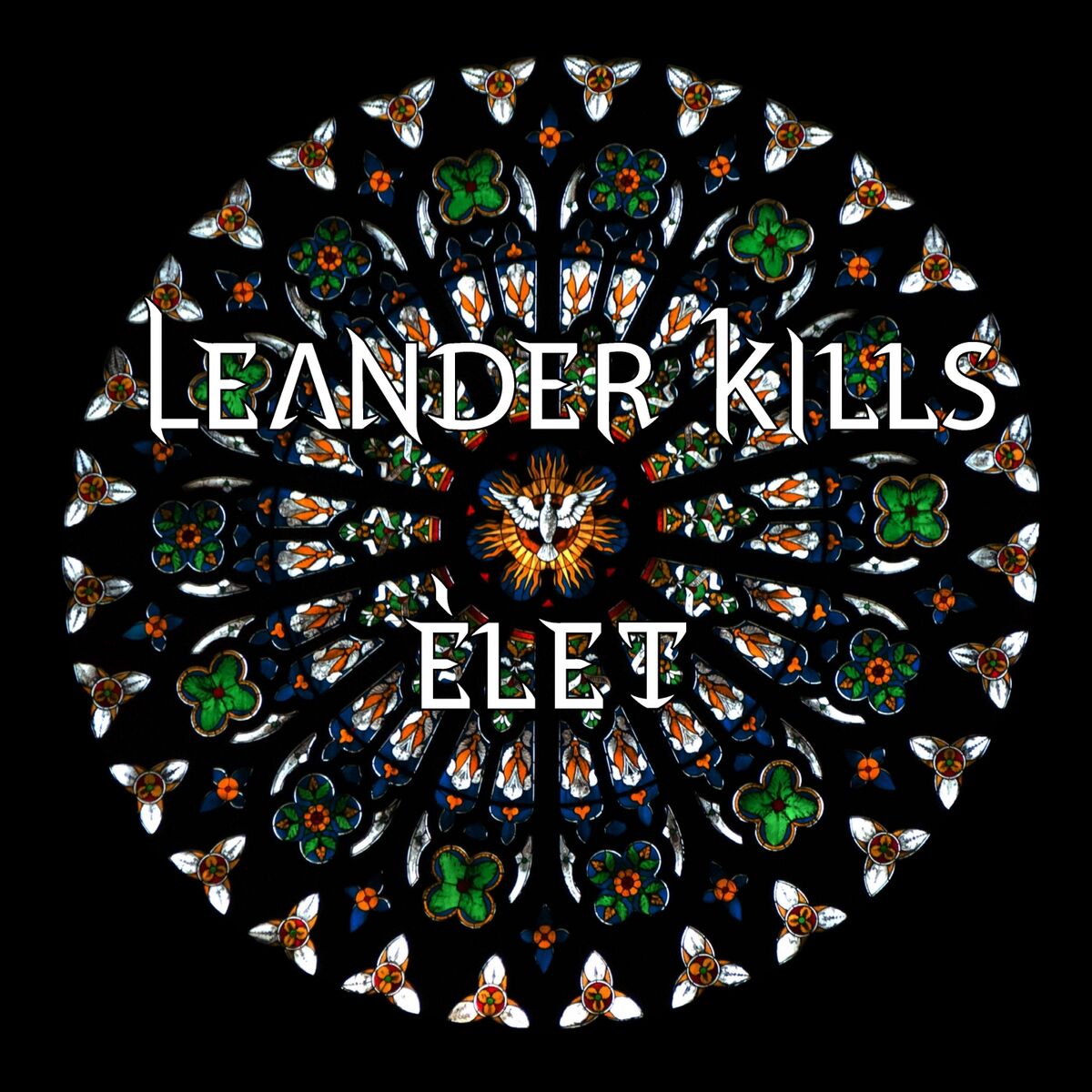 Album cover of Élet