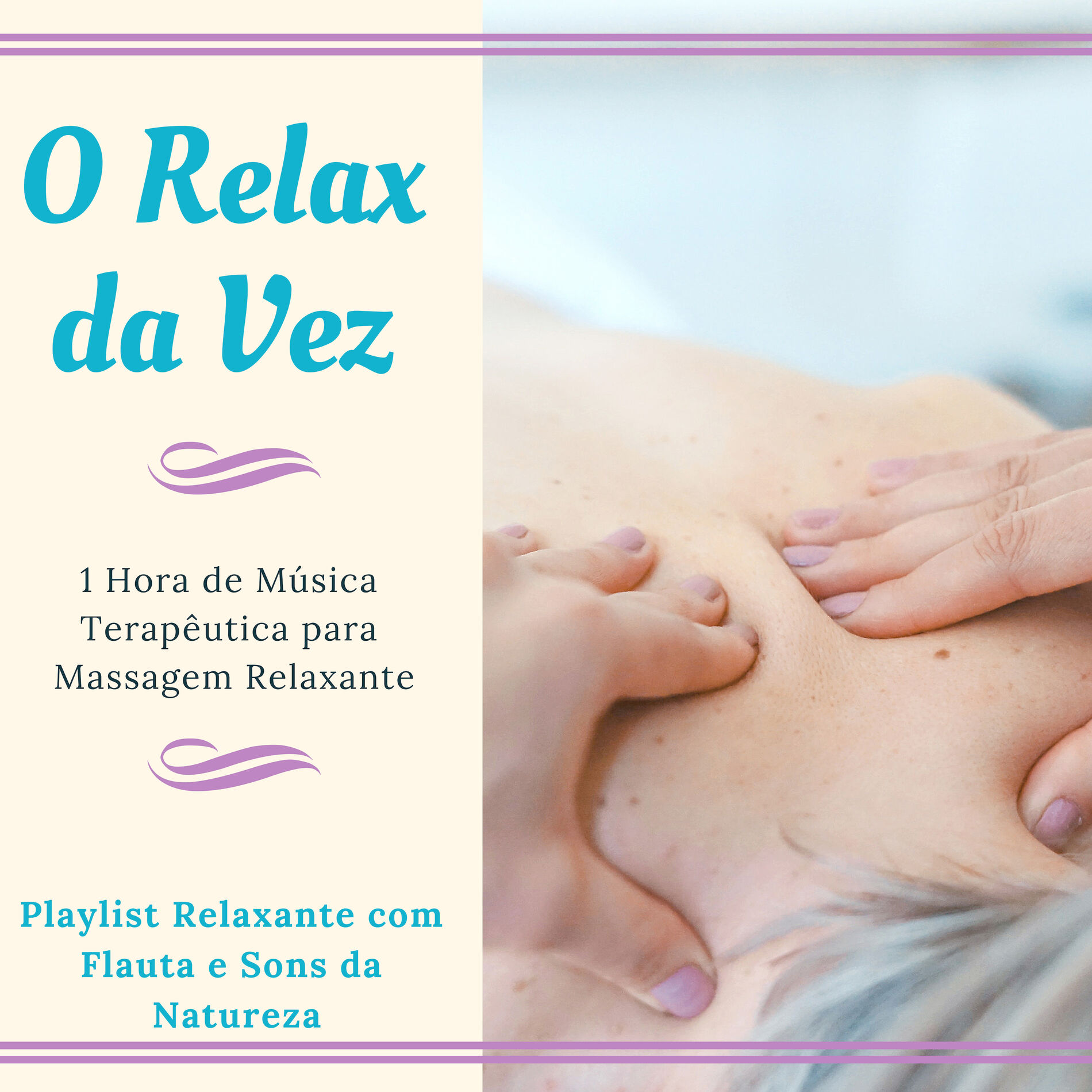 Album cover of Massagem Relaxante
