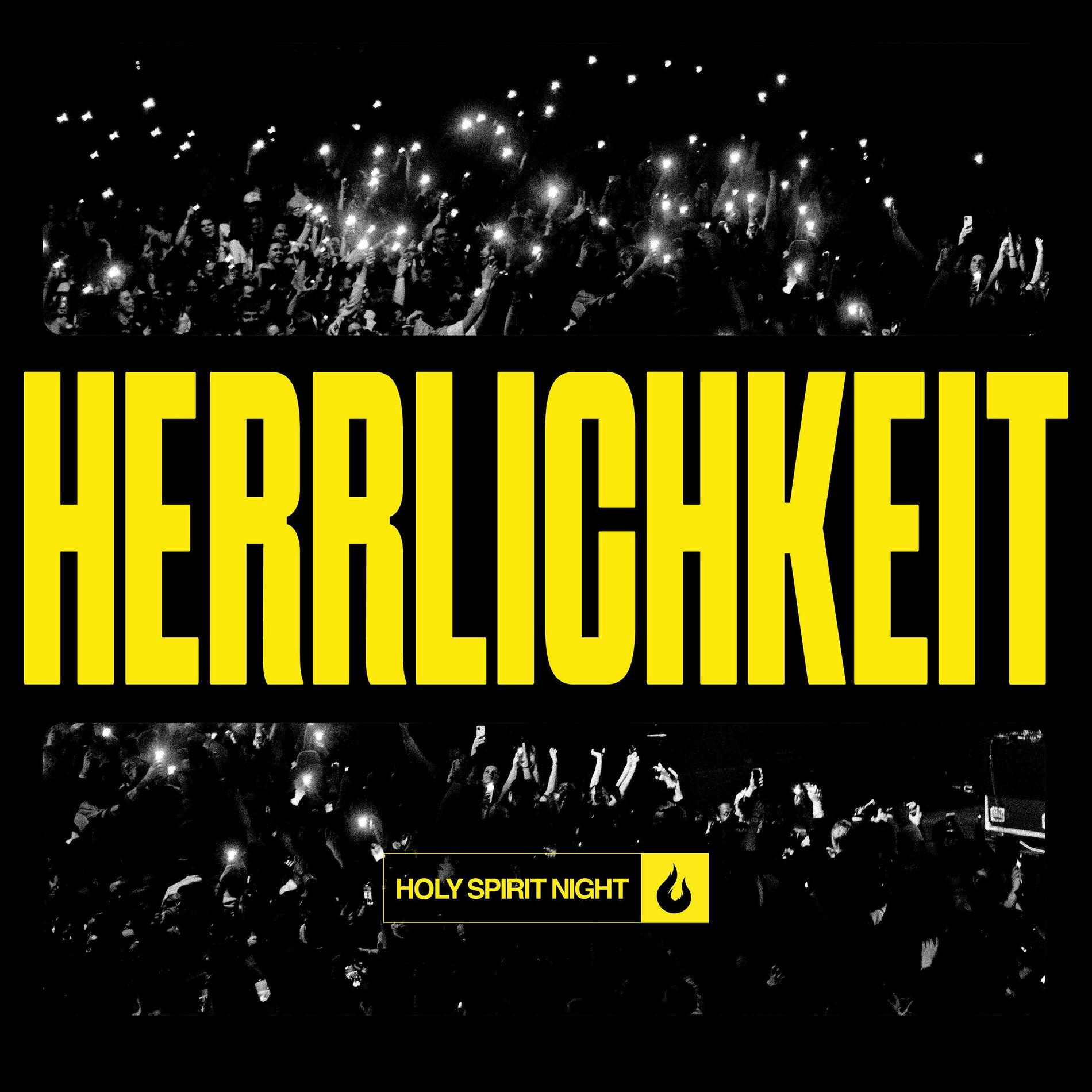Album cover of Ich sag Jesus (Live)