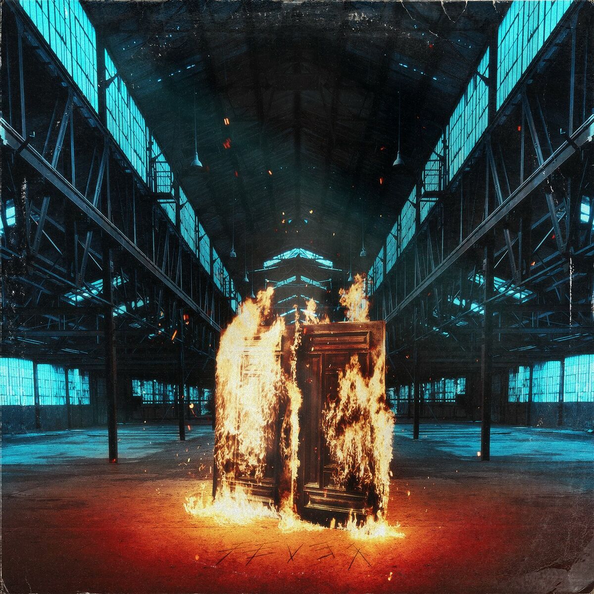Album cover of again&again
