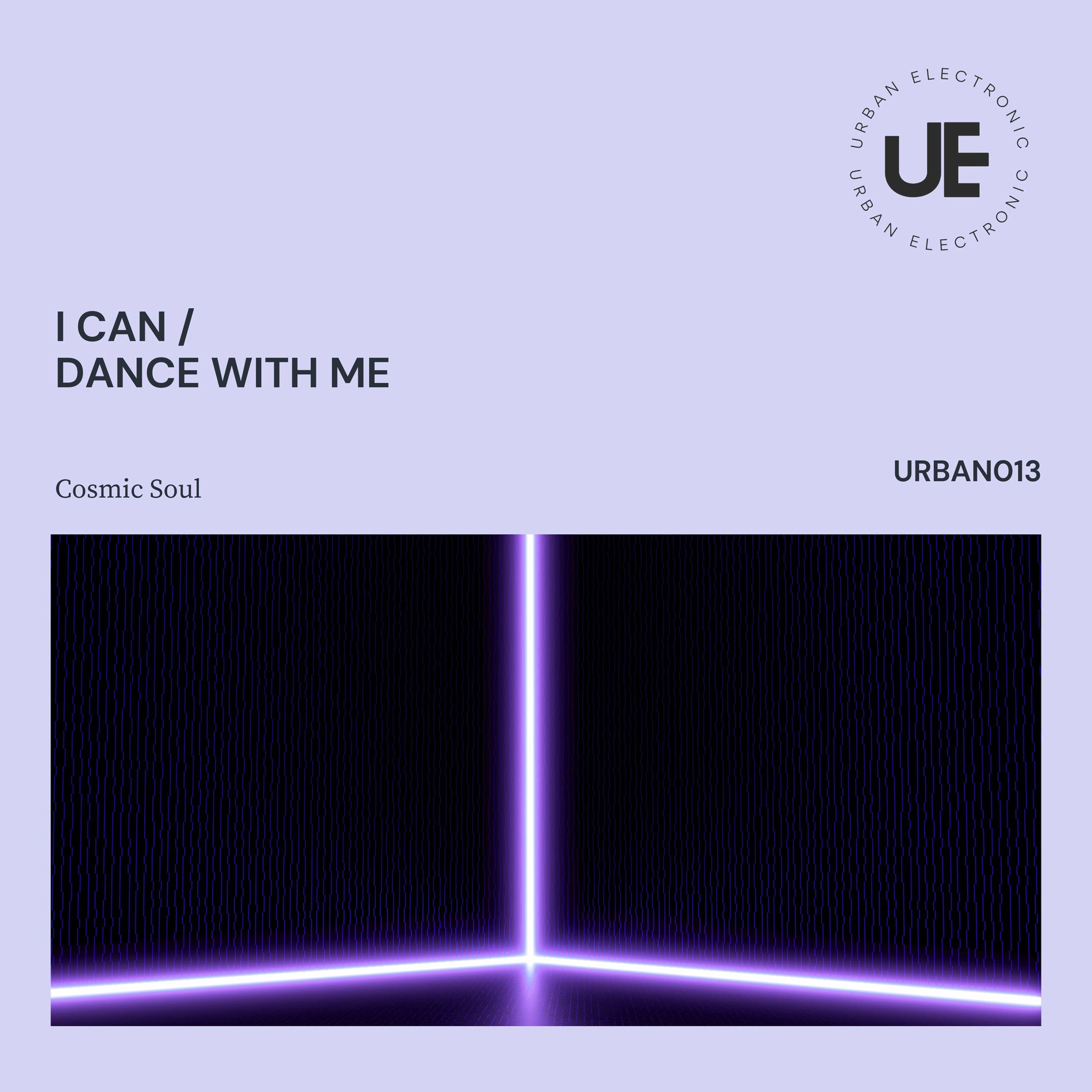 Album cover of Dance with Me / I Can