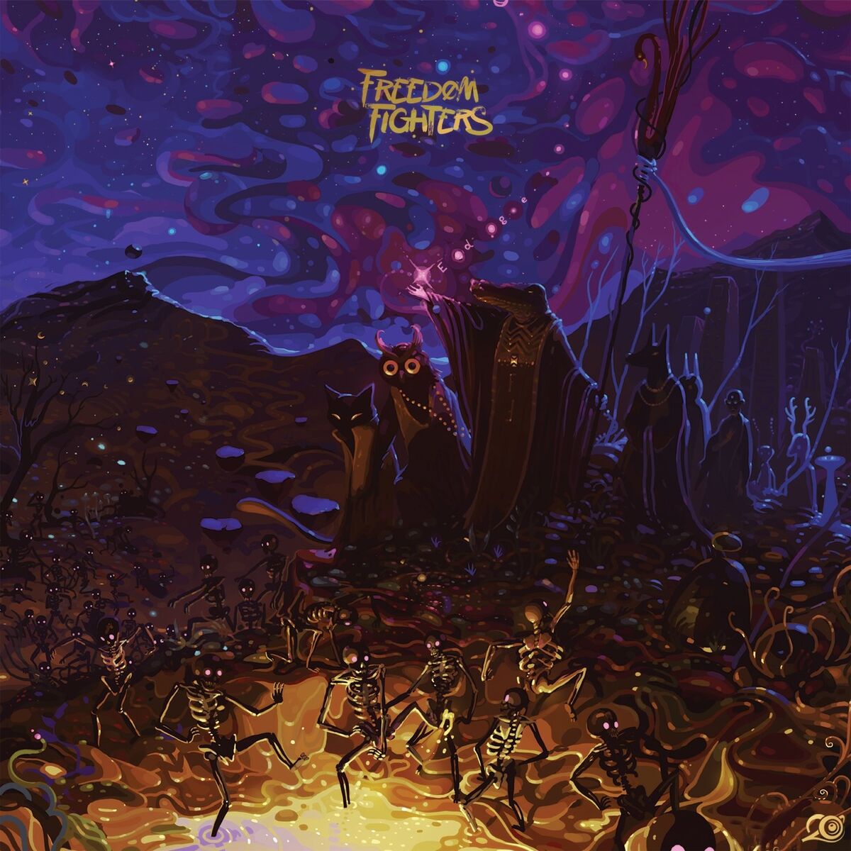 Album cover of Assimilated