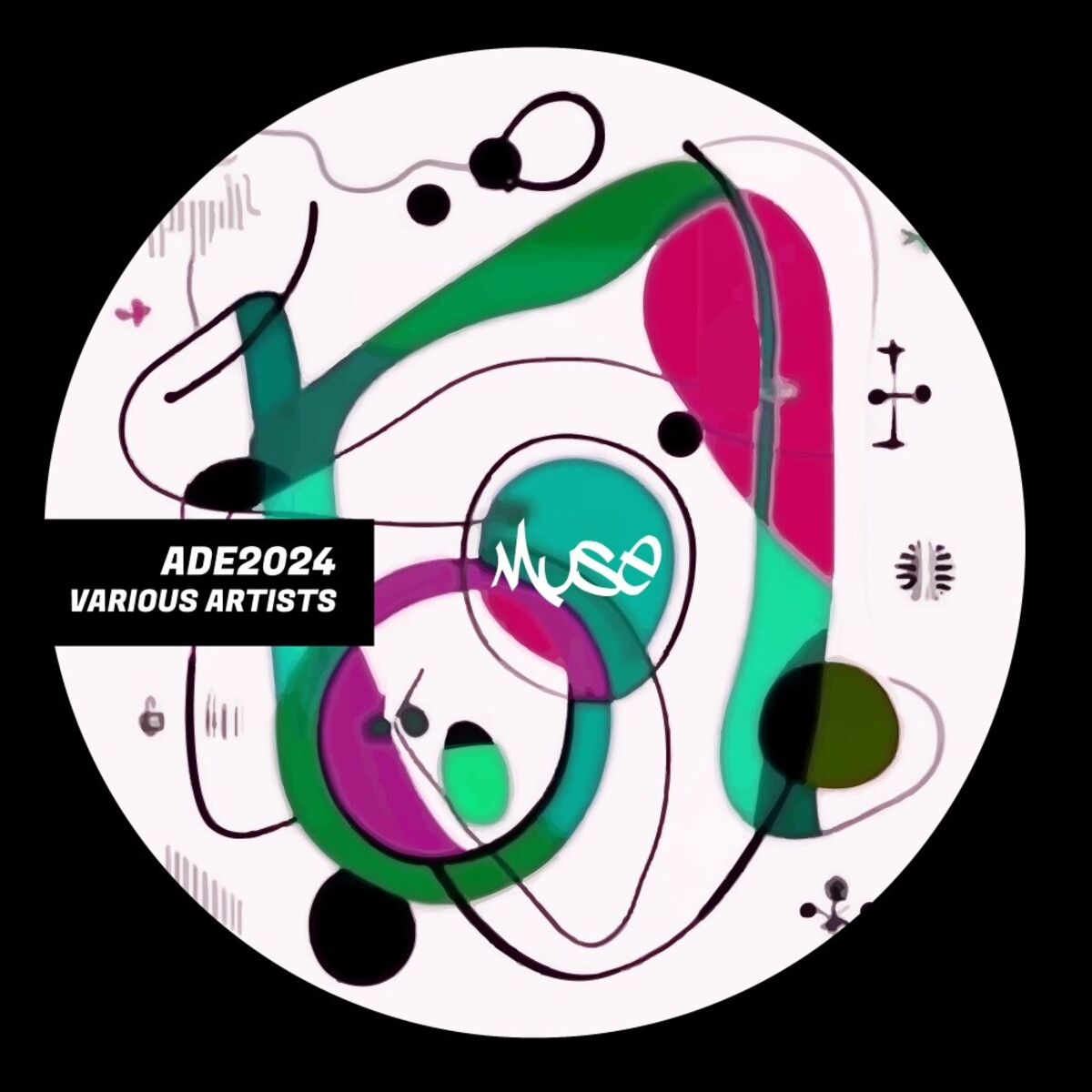 Album cover of MUSE: ADE 2024