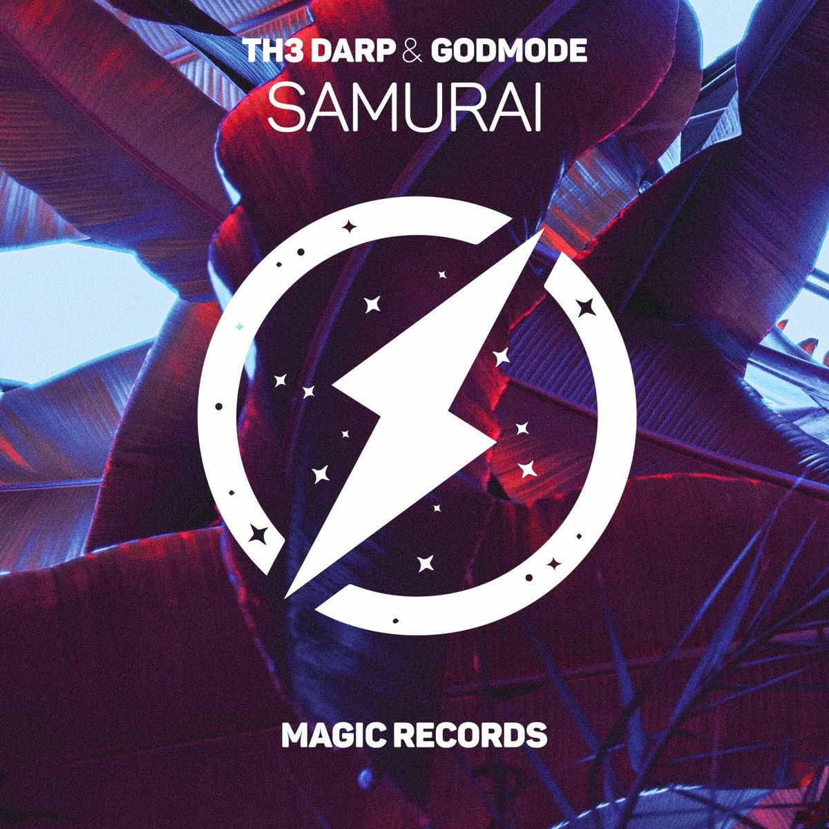 Album cover of Samurai