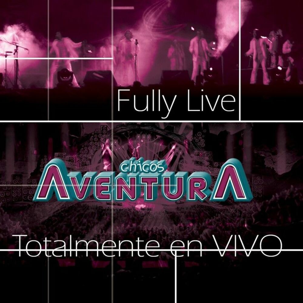 Picture of Fully  Live Chico Aventura Totalmente En Vivo