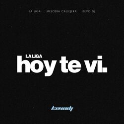 Cover of Hoy Te Vi (Remix)