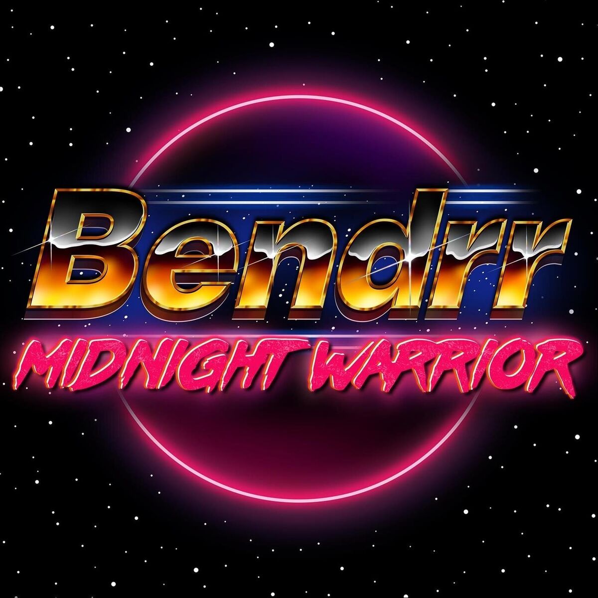 Album cover of Midnight Warrior