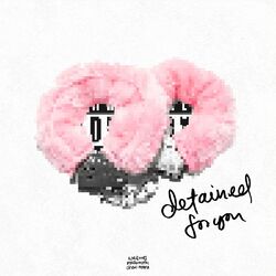 Cover of detained for you