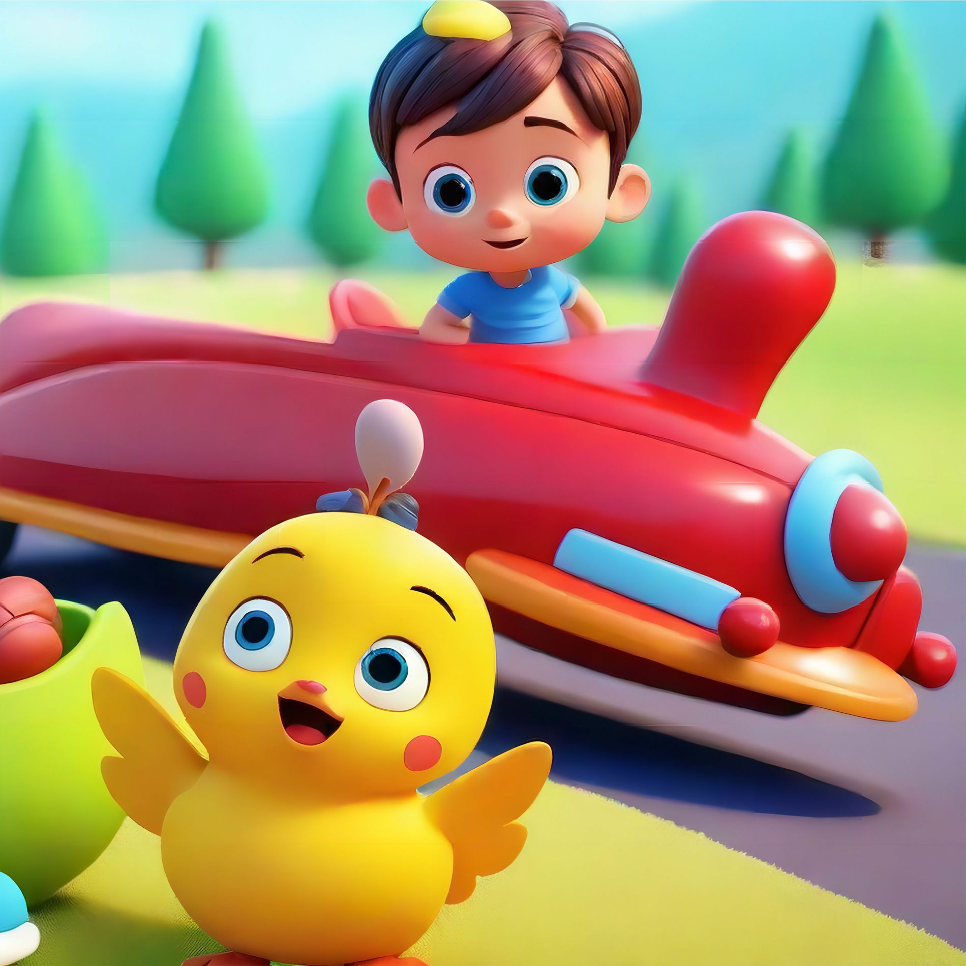 Album cover of Hot Cross Buns