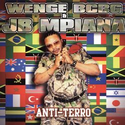 Cover of Anti-terro