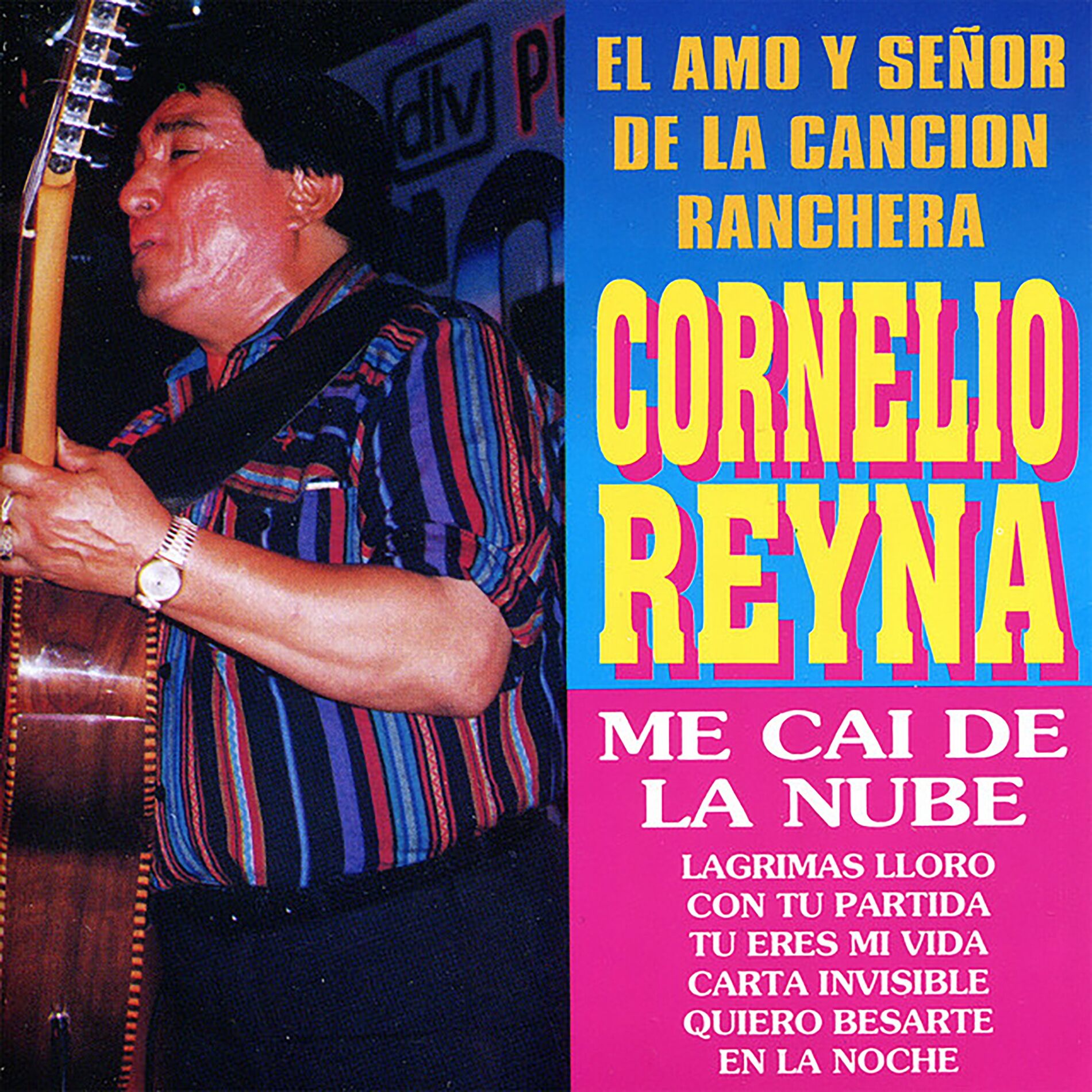 Album cover of Me Cai de la Nube