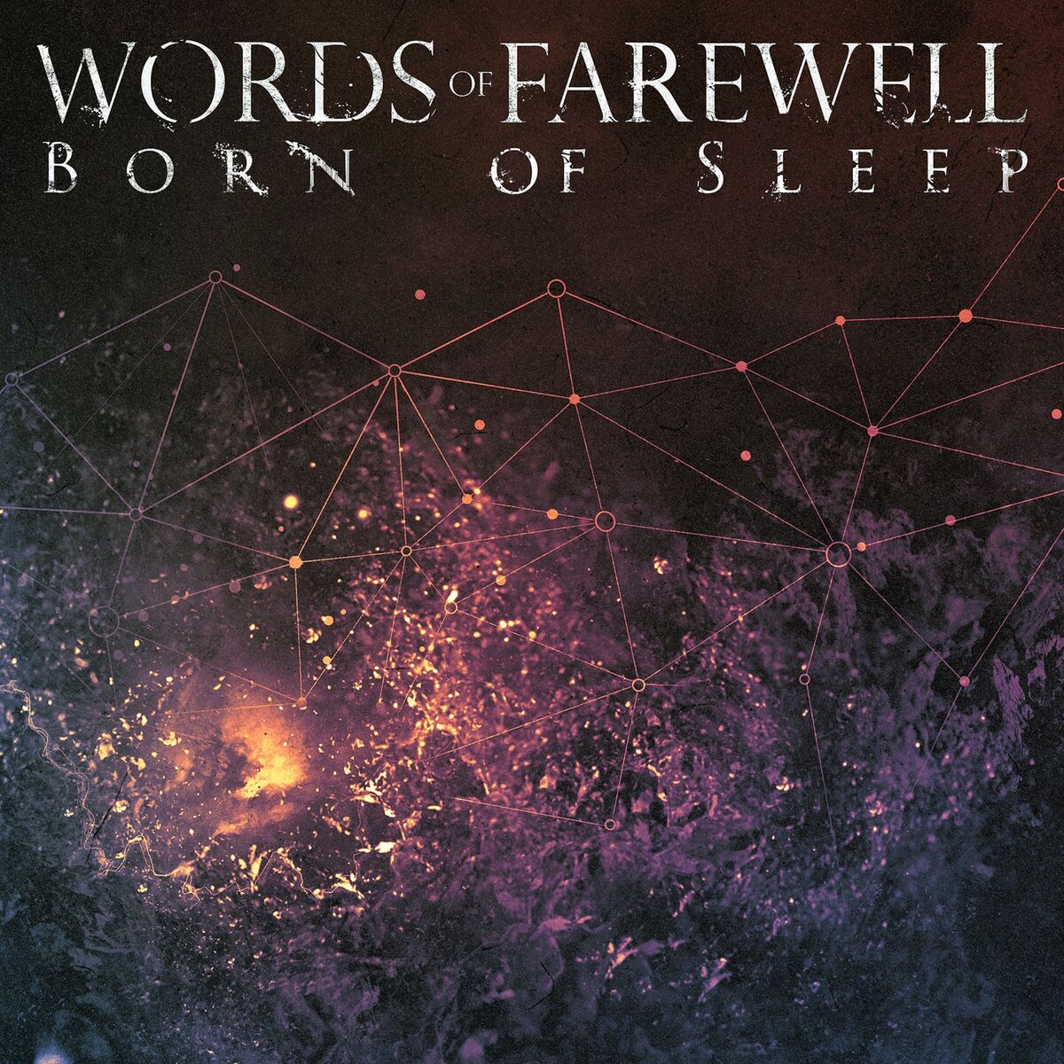 Album cover of Born of Sleep