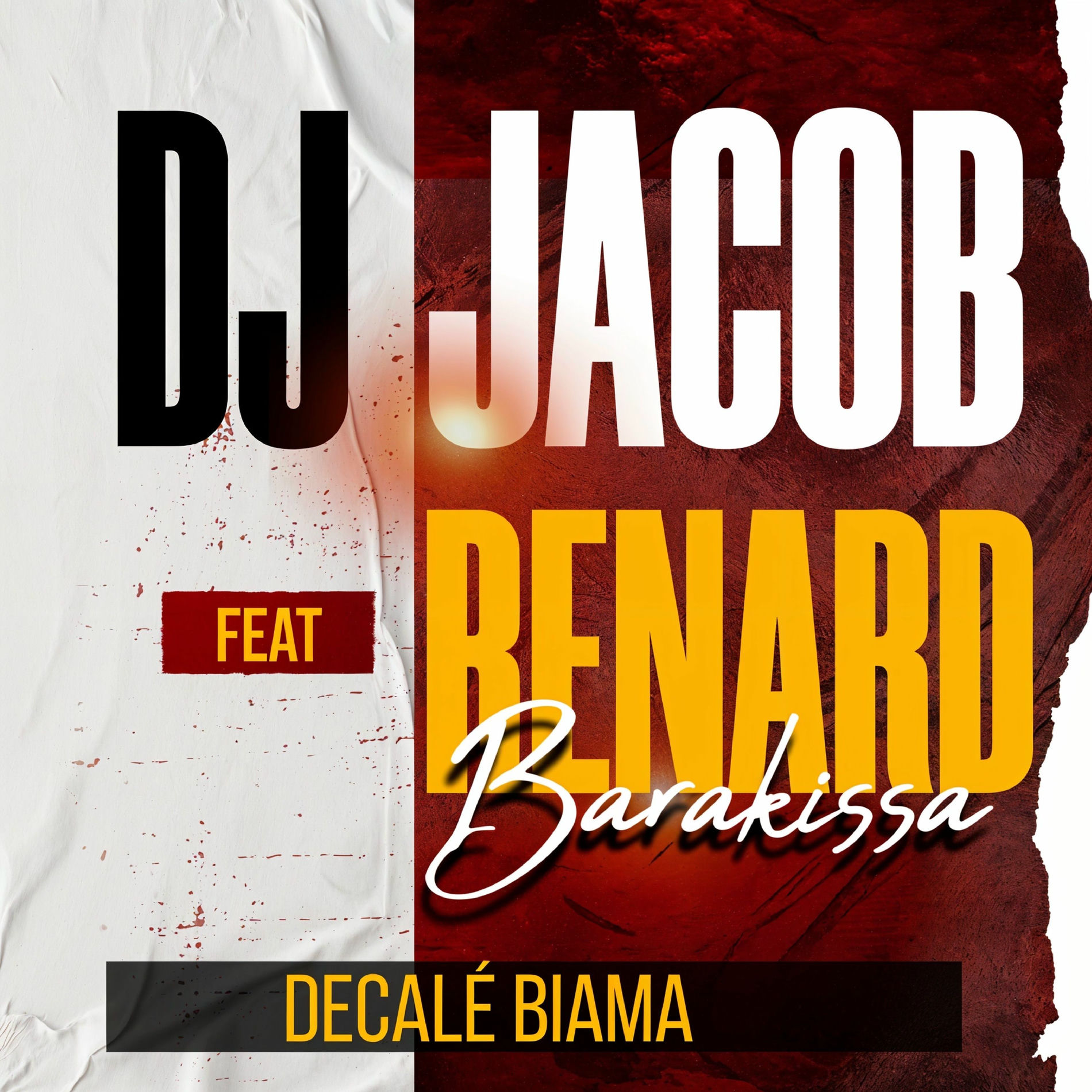 Album cover of Decalé Biama