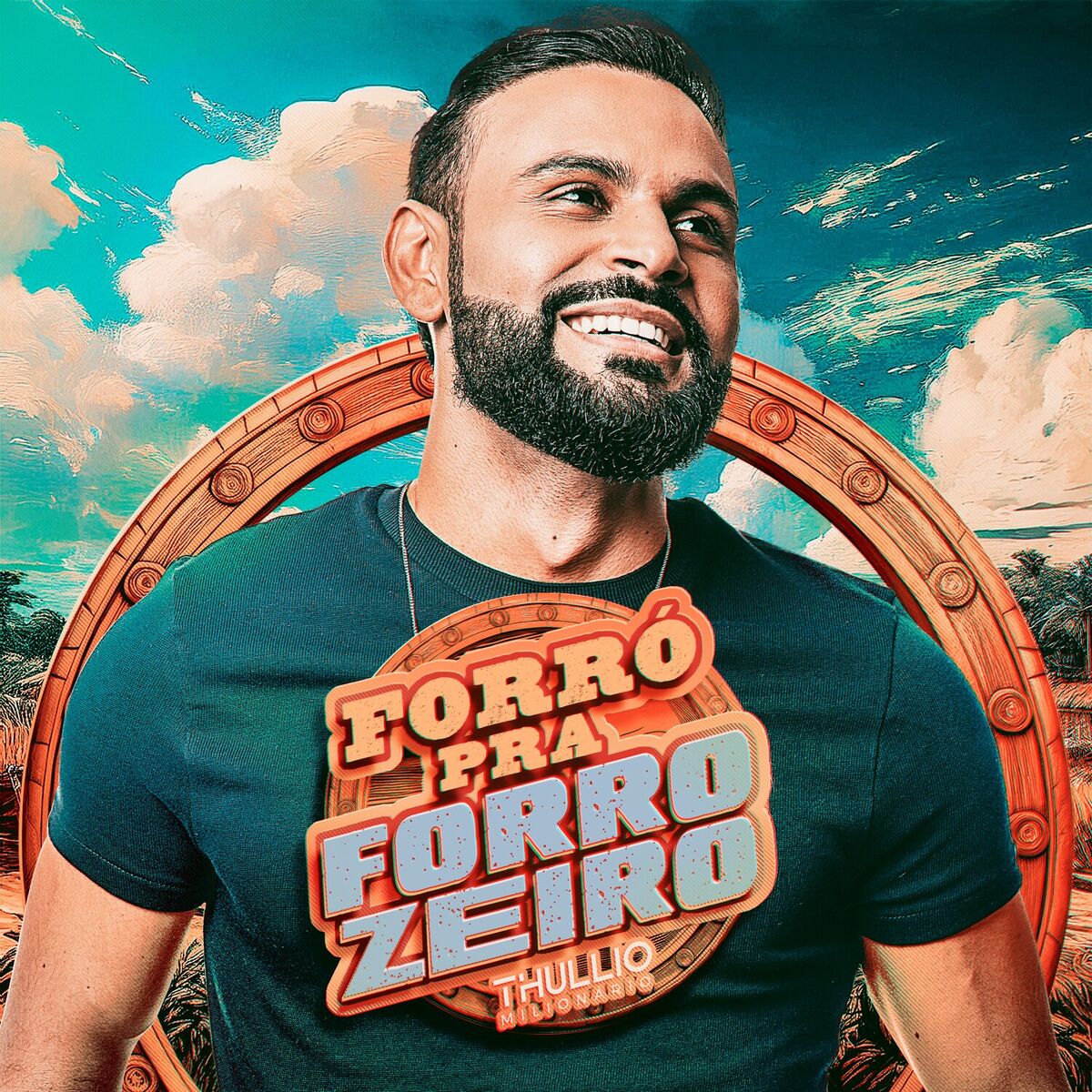 Album cover of Forró Pra Forrozeiro