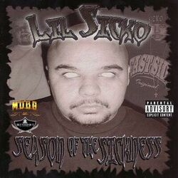 Cover of Season Of The Sickness (Remastered)