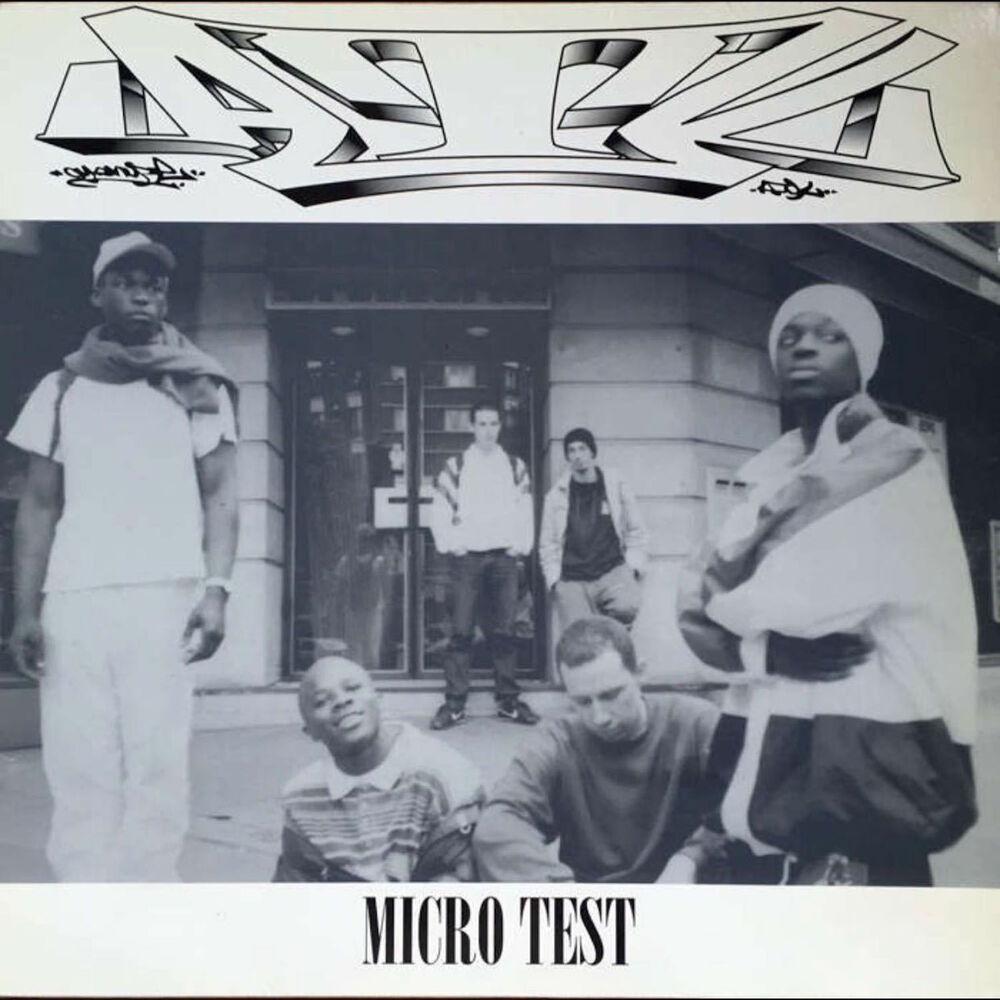 Picture of Micro Test