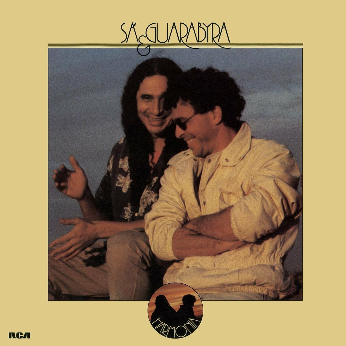 Album cover of Harmonia